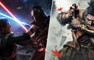 Star Wars Jedi: Fallen Order sẽ mang phong cách “chặt chém” giống với Sekiro