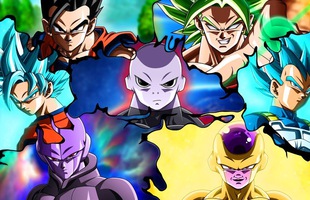 Dragon Ball Super: Nhìn lại 8 chiến binh mạnh nhất của từng vũ trụ tham gia giải đấu sức mạnh