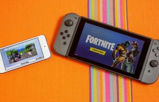 Thì ra máy chơi game giá rẻ Switch Lite hé lộ từ trước nhưng chẳng ai tin