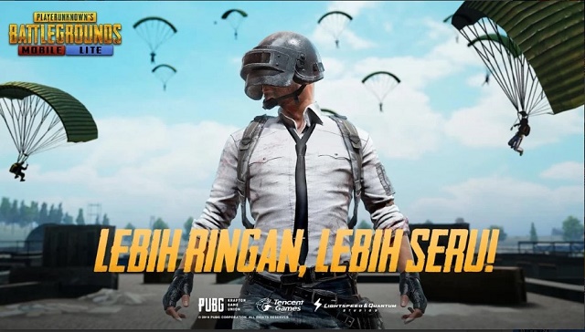 PUBG Mobile Lite đã đến Indonesia, chuẩn bị mở IP cho game thủ Việt Nam?