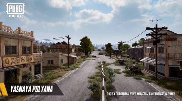 Nối gót bản PC, PUBG Mobile tiếp tục REMAKE map Erangel lên 2.0, tạo hiệu ứng đồ họa cực kỳ sống động