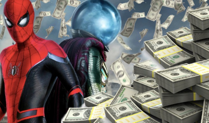 Spider-man: Far From Home chính thức ngôi đền tỷ đô của Hollywood