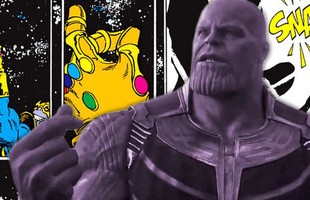 6 viên Infinity Stones có thể được kích hoạt bằng tâm trí người dùng, nhưng tại sao Thanos lại phải búng tay mới sử dụng được chiếc găng vô cực?