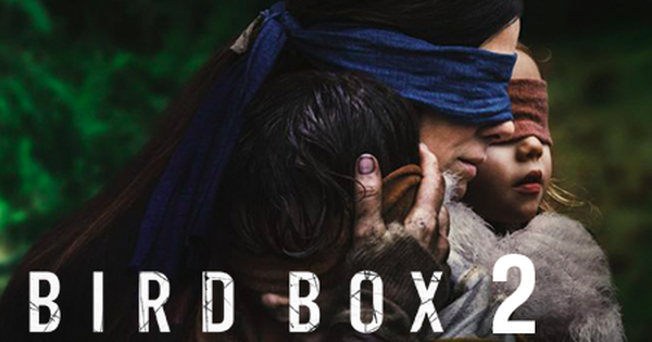 Sau 2 năm gây sốt, tác giả Bird Box hùng hổ úp mở phần 2