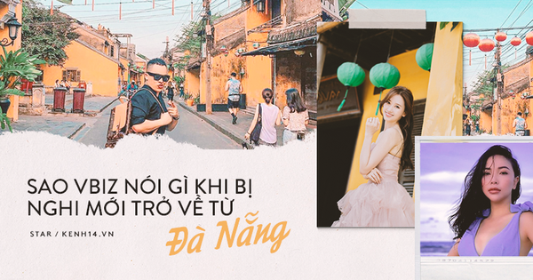 Sao Vbiz lên tiếng trước tin đồn mới trở về từ vùng dịch Đà Nẵng: Hari Won tung bằng chứng cụ thể, Vũ Khắc Tiệp nói gì?