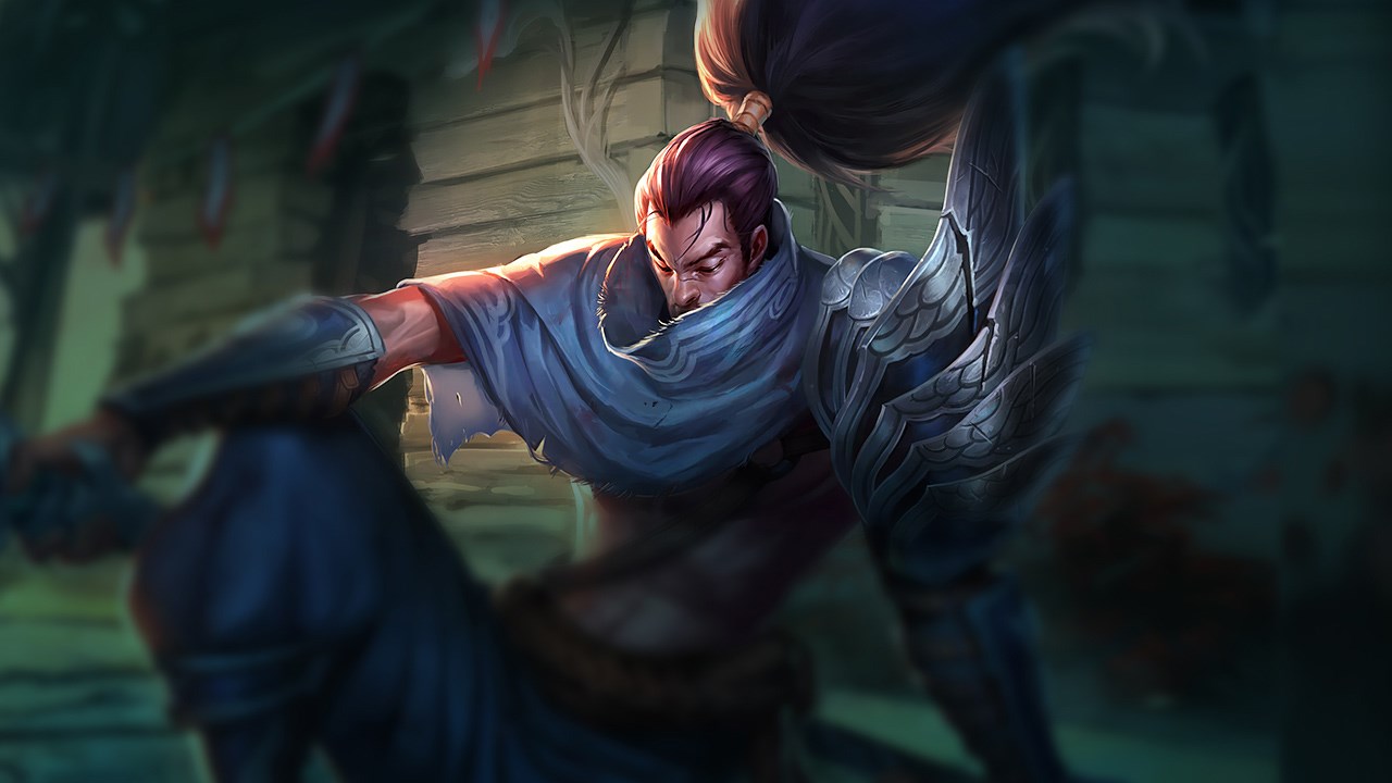 Riot hé lộ cập nhật 10.16 LMHT: Yasuo tăng sức mạnh Trăn Trối