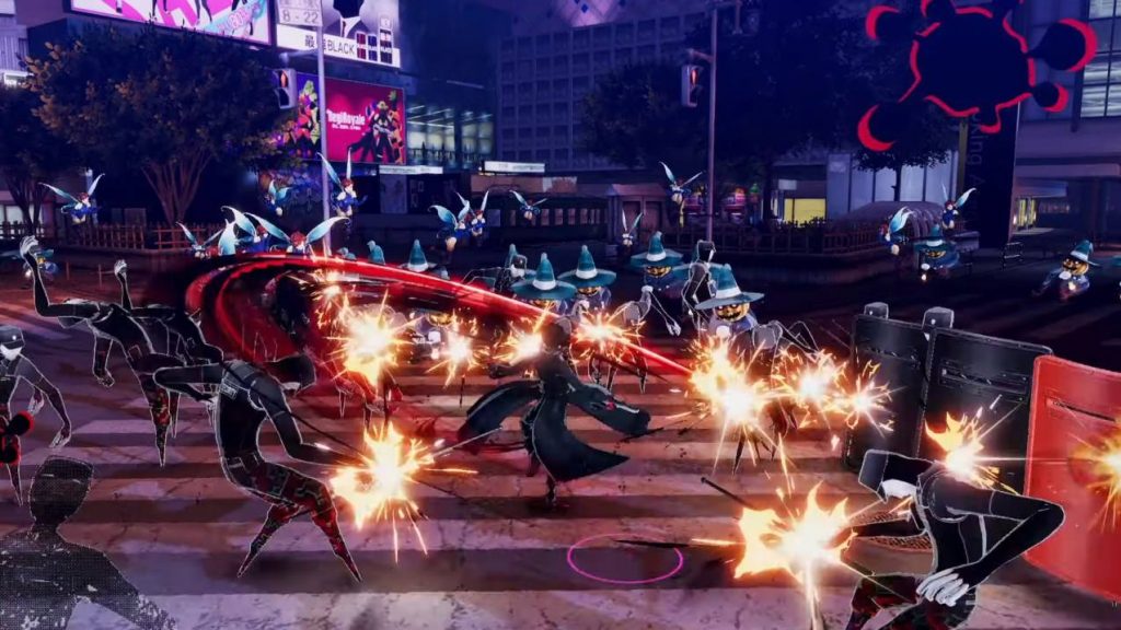 Persona 5 Scramble chính thức xác nhận ngày cập bến trời tây