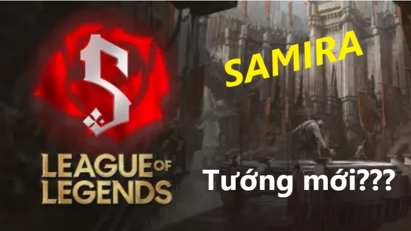 LMHT: Sau Yone, Riot tiếp tục “nhá hàng” tướng mới, xạ thủ Samira