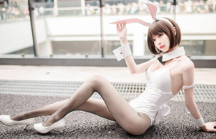 Nếu đang căng thẳng thì ngắm luôn loạt ảnh cosplay Thỏ Ngọc nóng bỏng sẽ giải tỏa được ngay