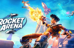 Vừa ra mắt được 10 ngày, bom xịt bắn súng Rocket Arena của EA đã rớt giá thảm hại từ 40 USD xuống còn 10 USD