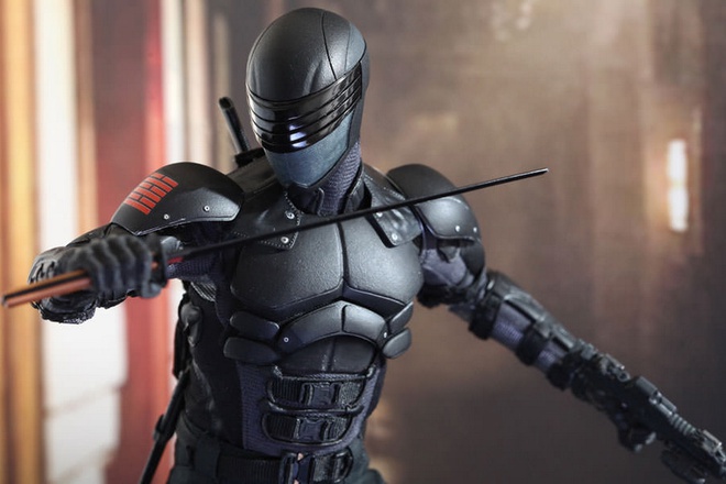 Phim về ninja Xà Nhãn của G.I. Joe lùi lịch phát hành