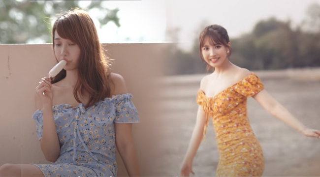 Hotgirl Hong Kong “nhái” MV của Yua Mikami một cách thô tục
