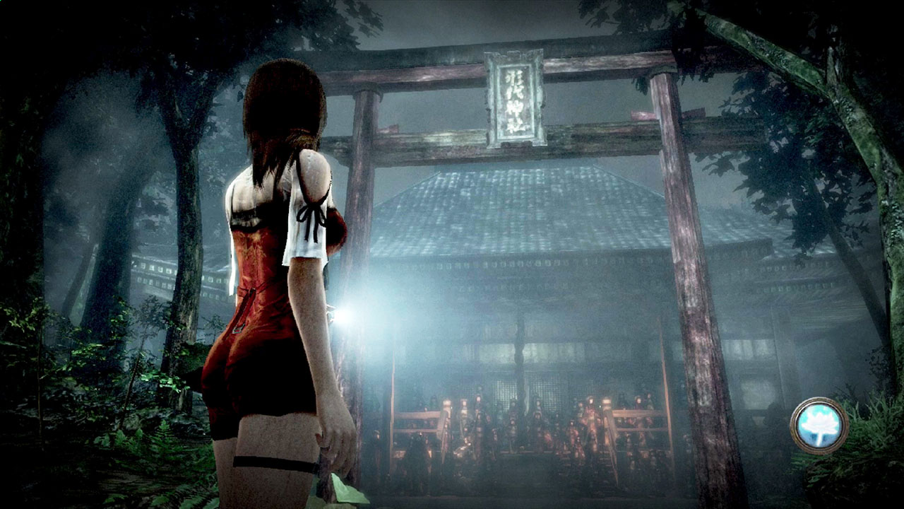 Fatal Frame: Maiden of Black Water sẽ phát hành vào 28 tháng 10