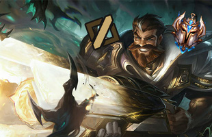 LMHT: Leo rank thần tốc với Graves Đường giữa cùng những mẹo độc đáo từ streamer Thách Đấu Hàn