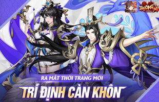 [Giftcode] Tân OMG3Q VNG ra mắt hệ thống thời trang mới cho chủ tướng, hứa hẹn sẽ gây bão trong thời gian tới