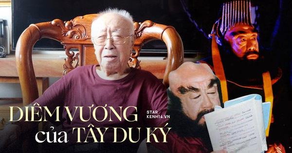 Diêm Vương (Tây Du Ký): Ung thư chỉ vì vai diễn, tuổi 95 qua đời với ẩn số bí mật về đời tư khiến bao người xót xa