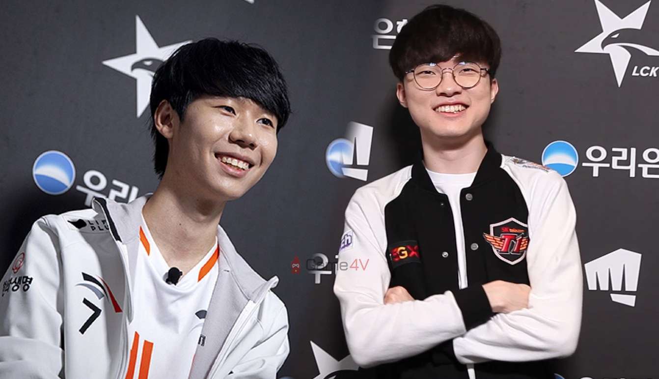 Faker làm fan bật cười vì tửu lượng và khả năng ‘Bất Tử trên bàn nhậu'