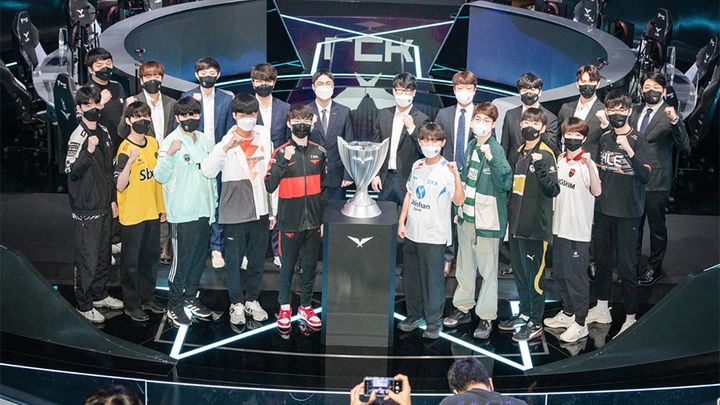 LCK quyết tâm xây dựng hệ sinh thái Esports bền vững, đảm bảo quyền lợi cho các bên