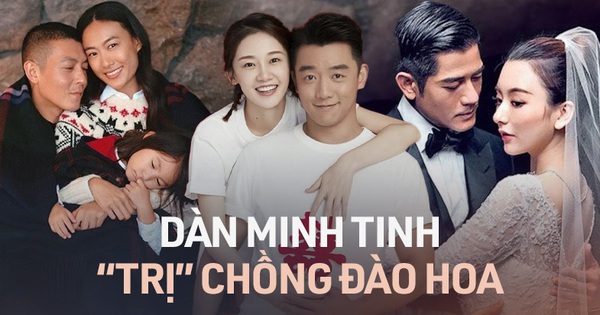 Dàn sao nữ làm 4 tài tử đào hoa nhất Cbiz thay tính đổi nết, Trần Quán Hy chịu bỏ cả danh vọng vì nàng mẫu Victoria’s Secret