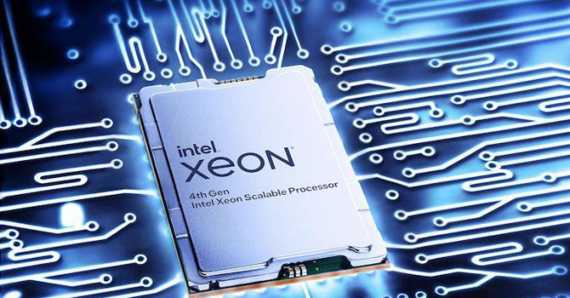 Intel trình làng bộ xử lý Xeon Scalable 4 với 