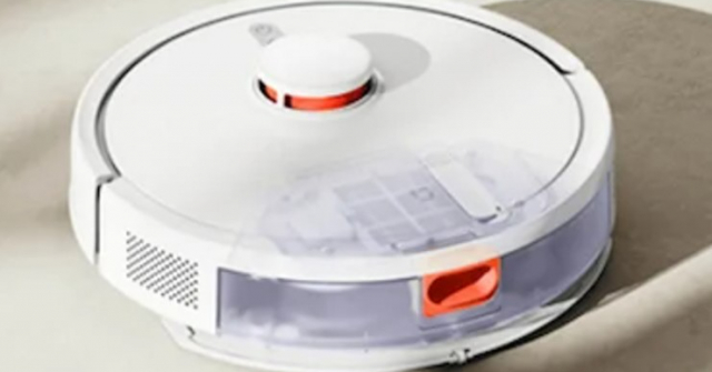Xiaomi giới thiệu thêm robot hút bụi giá chỉ 3,64 triệu đồng