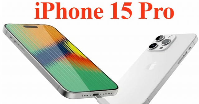 Chưa ra mắt, tương lai của iPhone 15 đã 