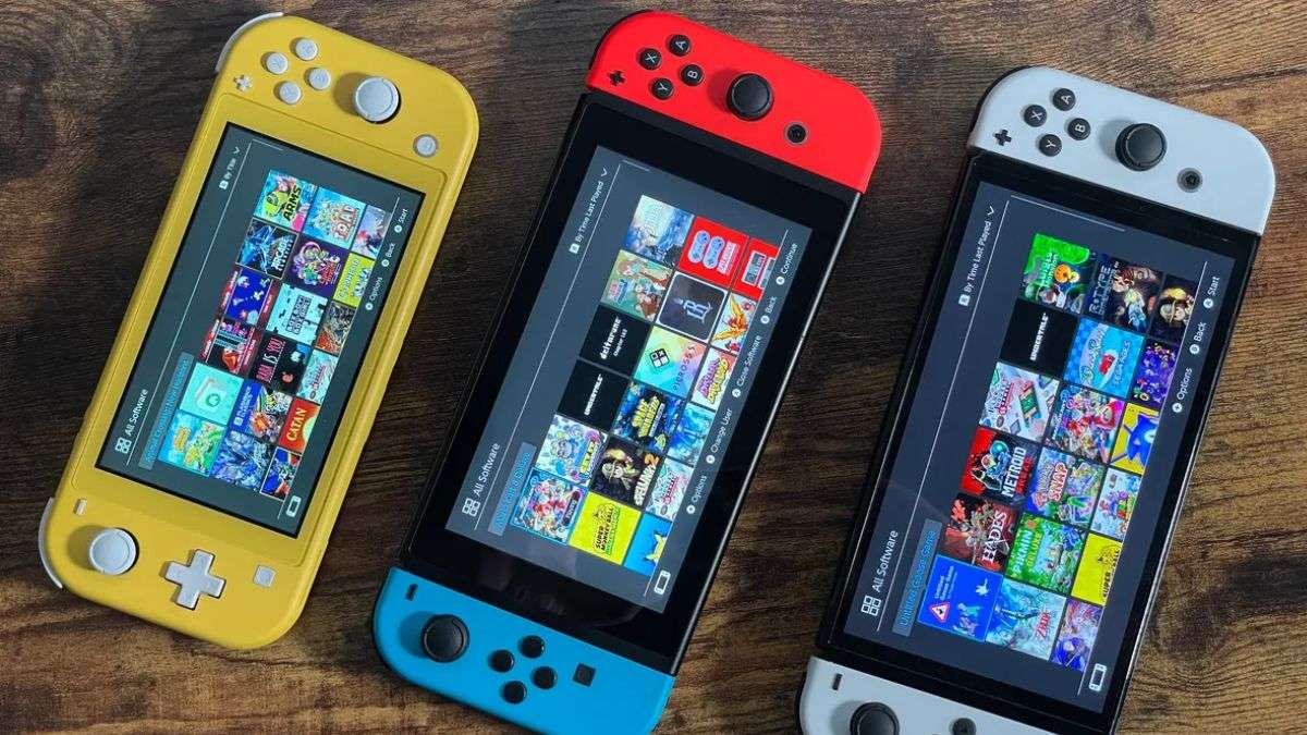 Nintendo Switch 2 lộ những thông tin đầu tiền từ một đơn vị cung cấp phần cứng?