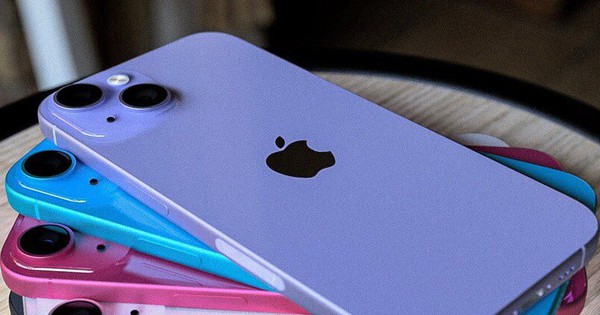 iPhone 15 lộ diện với loạt màu sắc nổi bật, lột xác ấn tượng với thiết kế bo cong