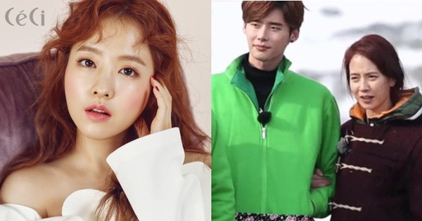 Park Bo Young “tóm sống” cảnh Lee Jong Suk - Song Ji Hyo hẹn hò, còn phải giả vờ như không biết?