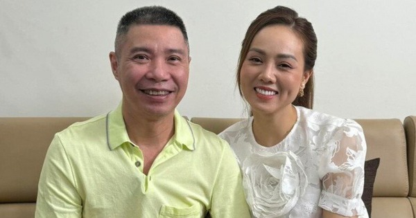 Vợ Công Lý tiết lộ lý do nói trống không với chồng