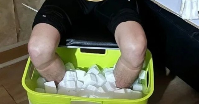Giả tai nạn để lấy tiền bảo hiểm, nam sinh tự gây tàn phế và nhận án tù