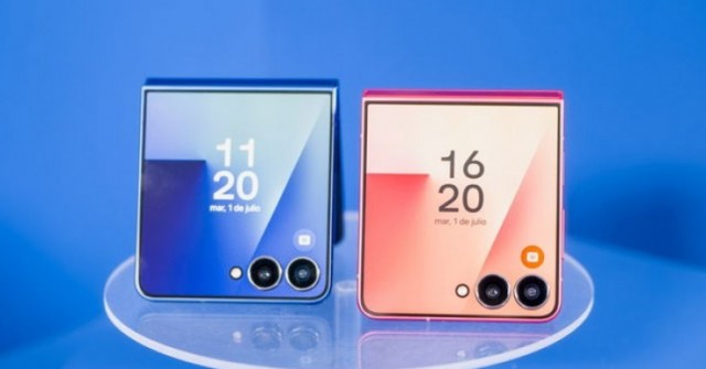 Điều tuyệt vời của Galaxy Z Flip 7 nhưng ít người biết