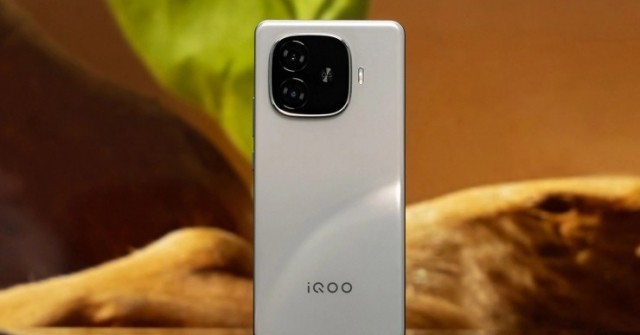 iQOO Z10 được phát hiện có pin lên tới 8.010 mAh
