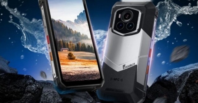 Ra mắt smartphone "nhìn xuyên đêm", pin 28.000 mAh, camera 200MP