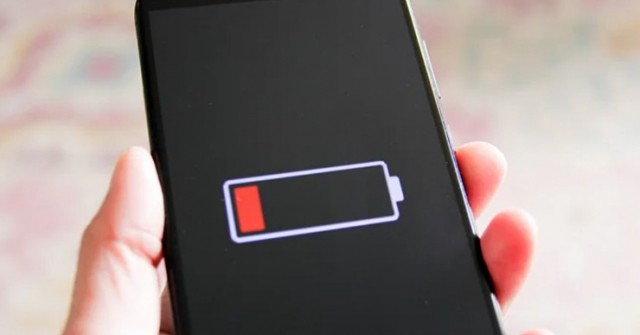 Hai cách xem tình trạng pin điện thoại Android