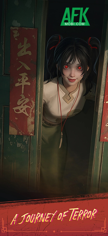Trợ giúp một cô gái trẻ tìm kiếm bố mẹ tại game giải đố kinh dị Haunted Merge: Horror Story