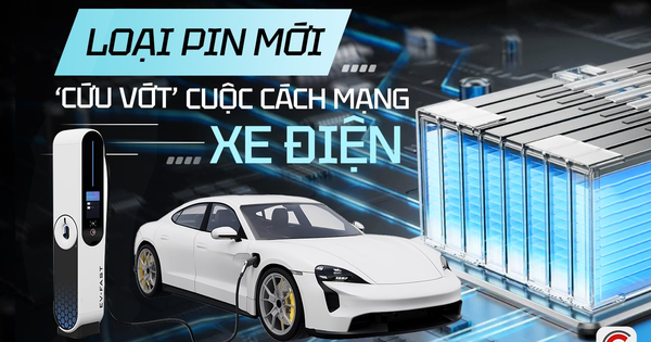 Xuất hiện loại pin mới ‘cứu vớt’ cuộc cách mạng xe điện: An toàn hơn, có thể sản xuất đại trà, tương thích với 80% thiết bị hiện có