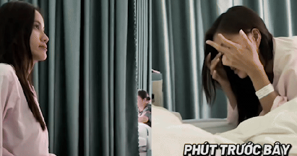 Á hậu Việt phát hiện khối u trong ống sống ngoài tủy: Không thể tự ăn uống, cứ đêm là lên cơn sốt