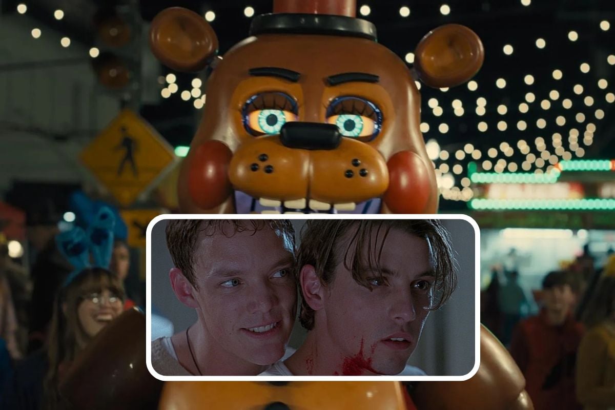 Five Nights at Freddy’s 2 Và Sự Trở Lại Đầy Bất Ngờ Của Bộ Đôi Từ Scream