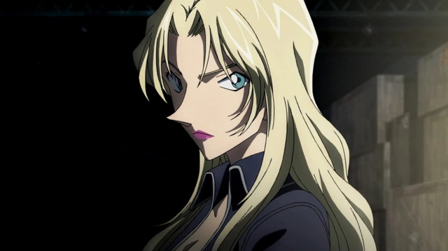 Vermouth Conan Là Ai: Giải Mã Bí Ẩn Về Nữ Nhân Vật 