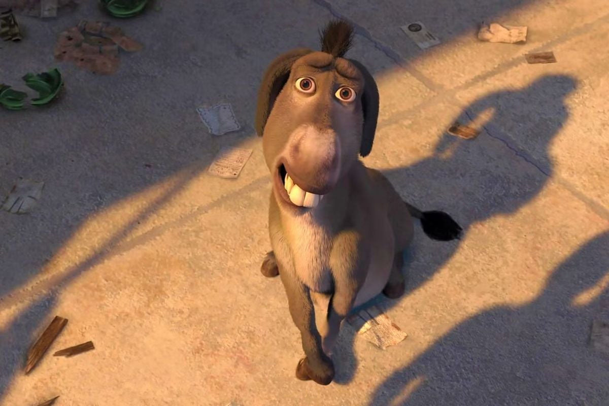 Shrek 5 Chưa Ra Mắt, Donkey Đã Chuẩn Bị Có Phim Riêng