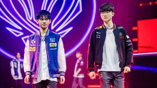 HongQ - Tài Năng Trẻ Khiến Faker Cũng Phải Dành Lời Khen Tại MSI 2025!