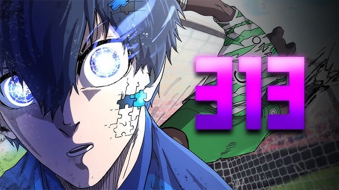 Spoiler Blue Lock Chap 313: Trận mở màn U-20 World Cup - Nhật Bản vs Nigeria