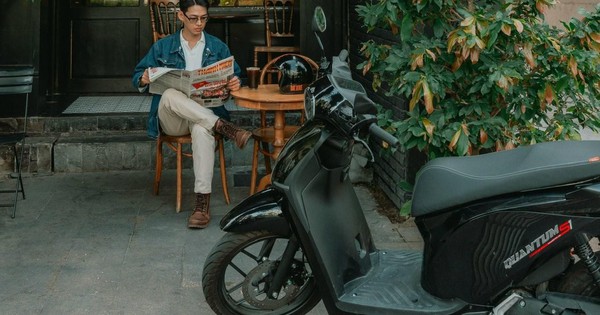 Di chuyển thông minh, tối ưu chi phí cùng xe điện Dat Bike