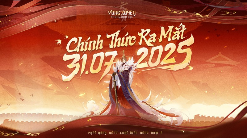 Vong Xuyên Phong Hoa Lục mở Open Beta với nhiều sự kiện
