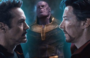 Avengers: Infinity War - Các siêu anh hùng đã có thể 