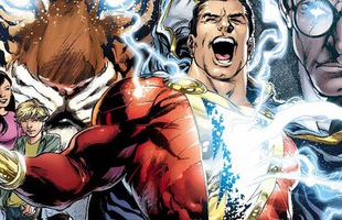 Đã có câu trả lời giải thích lý do vì sao Black Adam không xuất hiện trong Shazam!