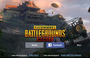 Cập nhật link tải PUBG Mobile quốc tế phiên bản 0.8 thử nghiệm