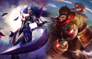 Sau Kayle và Morgana, Riot đang dự định làm lại hoàn toàn Diana và Ngộ Không để đem lại trải nghiệm mới cho người chơi LMHT