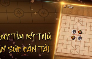 Trải nghiệm Tượng Kỳ - Cờ Tướng Online - Game đấu trí hấp dẫn